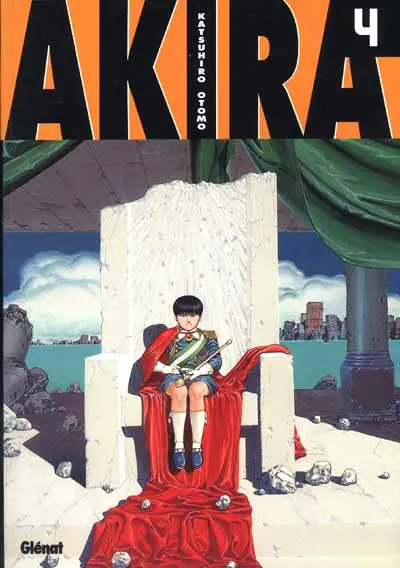 Akira Tome 4