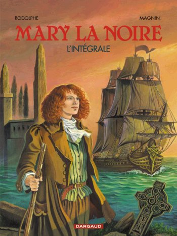 Couverture de l'album Mary la Noire Mary La Noire - L'intégrale