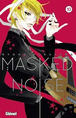 Couverture de l'album Masked Noise 10
