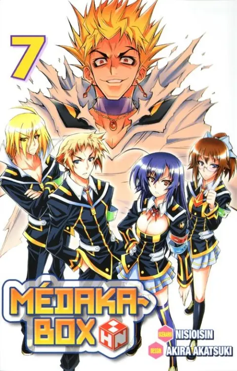Medaka-Box 7