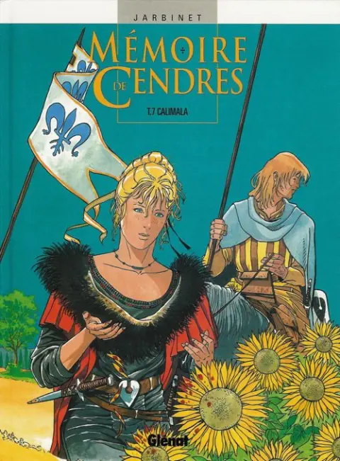 Mémoire de Cendres Tome 7 Calimala