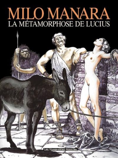 La Métamorphose de Lucius