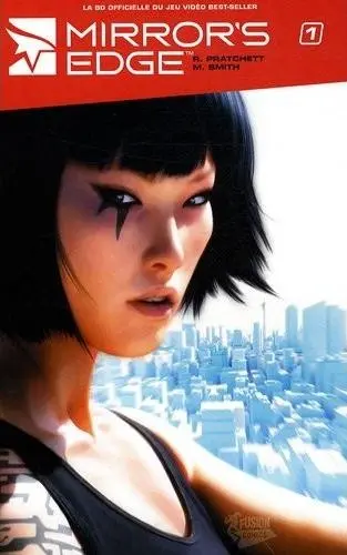 Mirror's edge