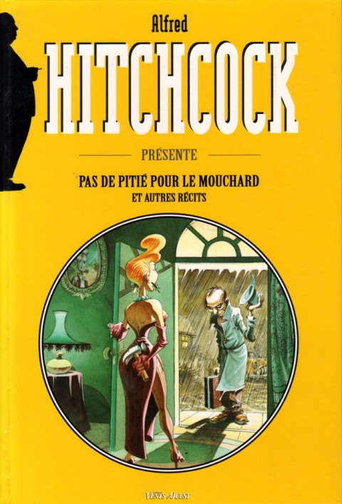 Couverture de l'album Alfred Hitchcock présente Pas de pitié pour le mouchard et autres récits