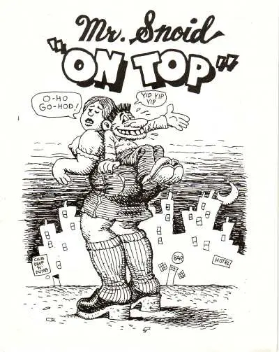 Mr. Snoïd On Top