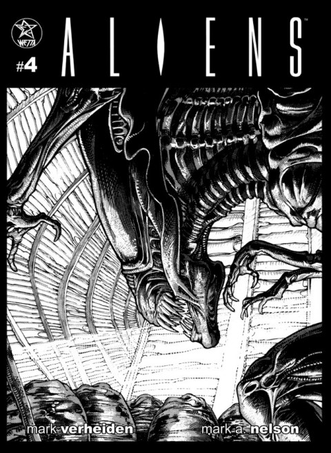 Aliens #4
