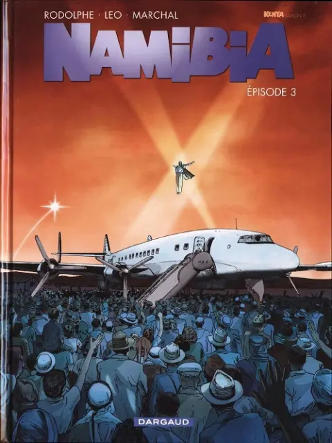 Namibia Épisode 3