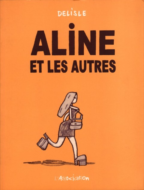 Couverture de l'album Aline et les autres