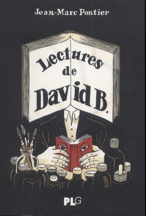 Lectures de David B.