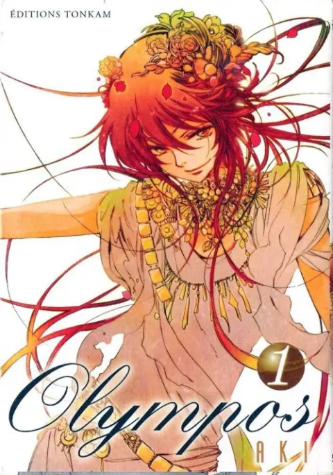 Olympos Tome 1