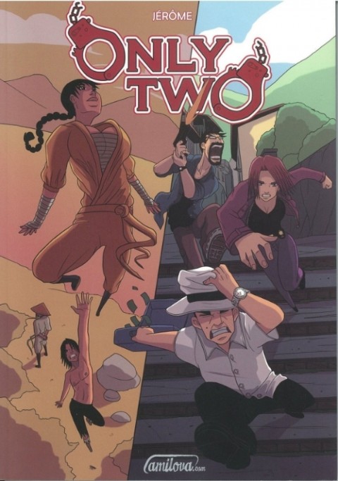 Only Two Tome 1