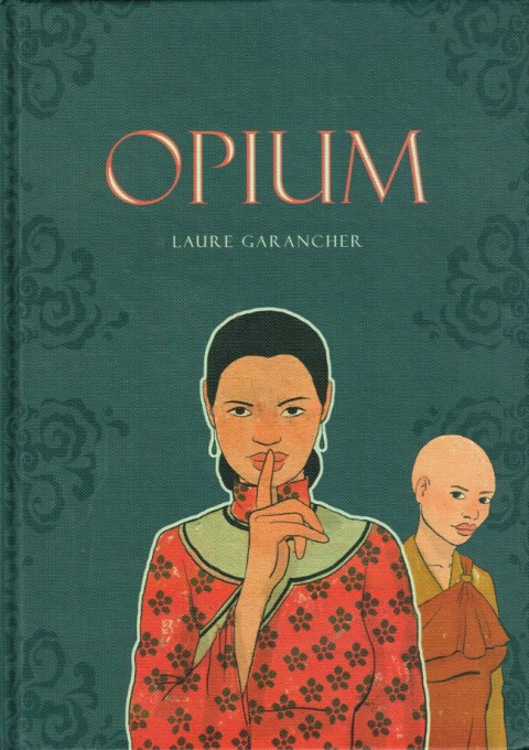 Couverture de l'album Opium