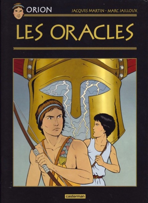 Orion La collection - Hachette Tome 4 Les Oracles