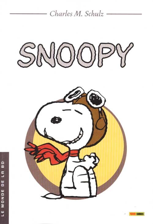 Couverture de l'album Snoopy