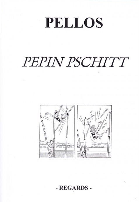 Couverture de l'album Pépin pschitt Tome 1