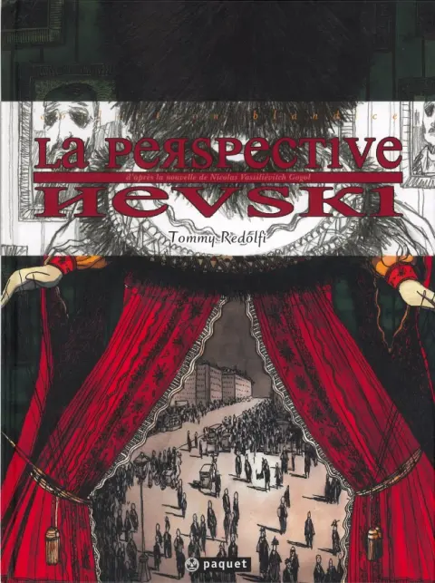 La Perspective Nevski