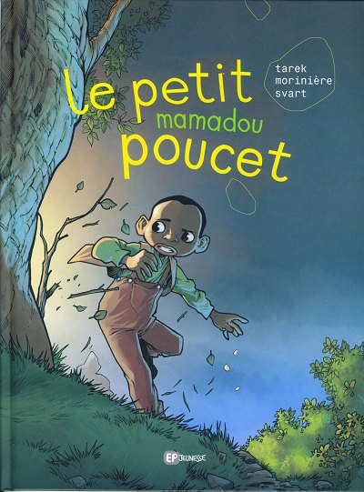 Couverture de l'album Le Petit Mamadou Poucet