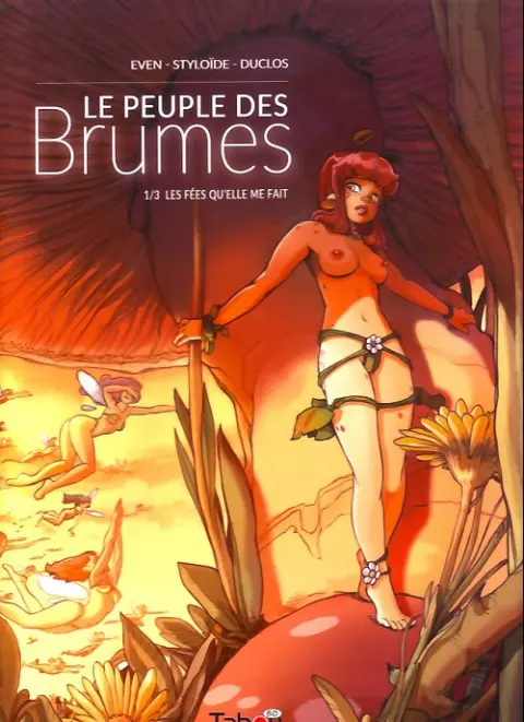 Le Peuple des brumes