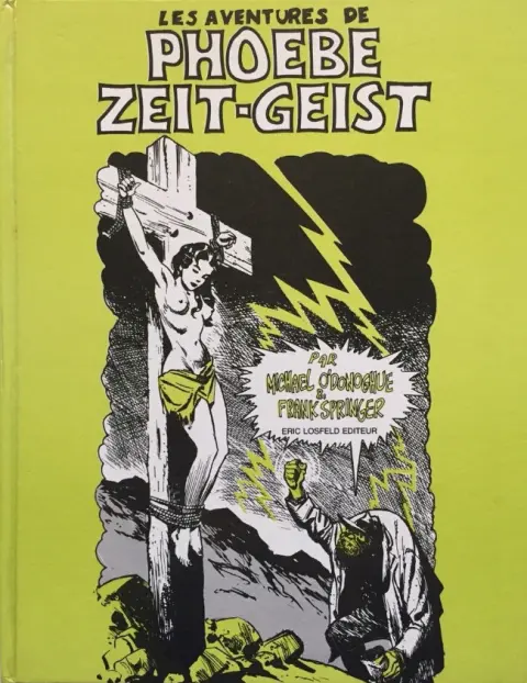 Les Aventures de Phoebe Zeit-Geist