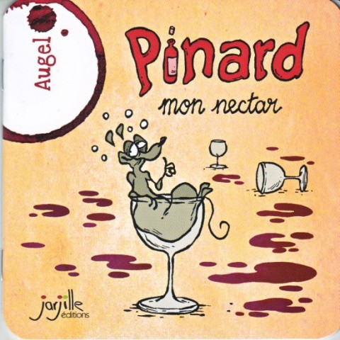 Couverture de l'album Pinard mon nectar