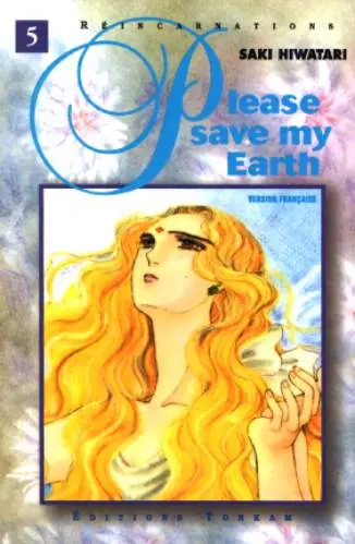 Please Save My Earth 5