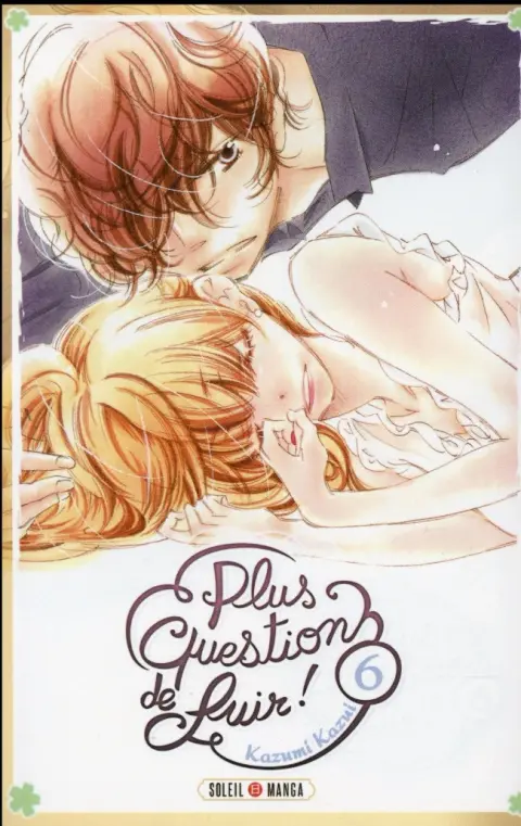 Plus question de fuir ! 6