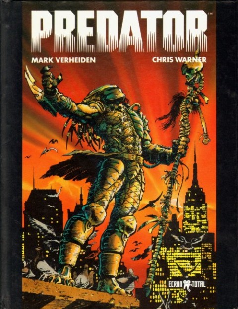 Couverture de l'album Predator Tome 1