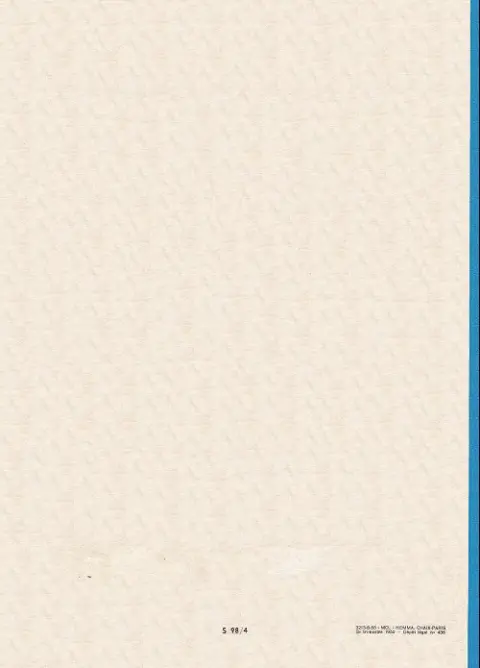 Verso de l'album Zorro Tome 2 La marque