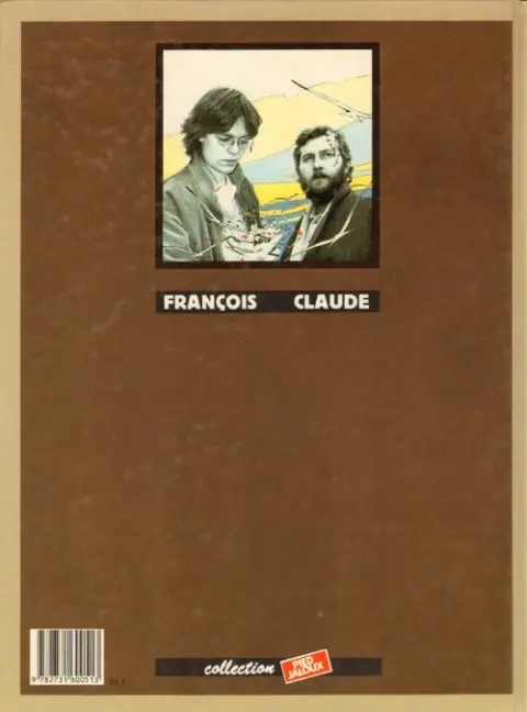 Verso de l'album Métamorphoses Tome 1 Aux médianes de Cymbiola