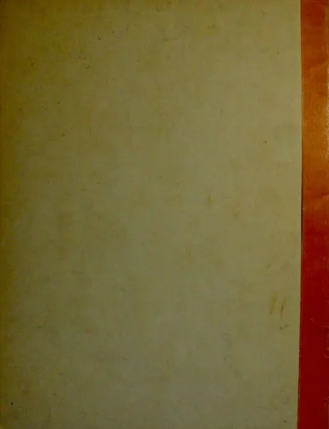 Verso de l'album Délurette et Papaver