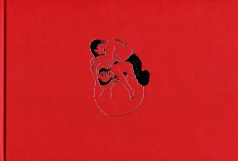 Verso de l'album Red box