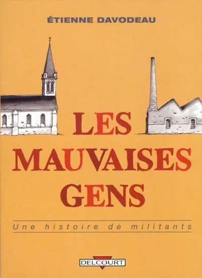 Couverture de l'album Les Mauvaises gens