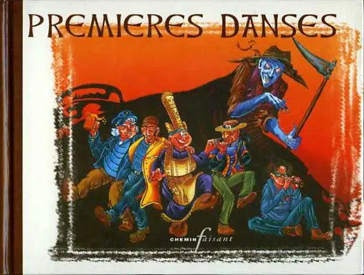 Couverture de l'album Premières danses