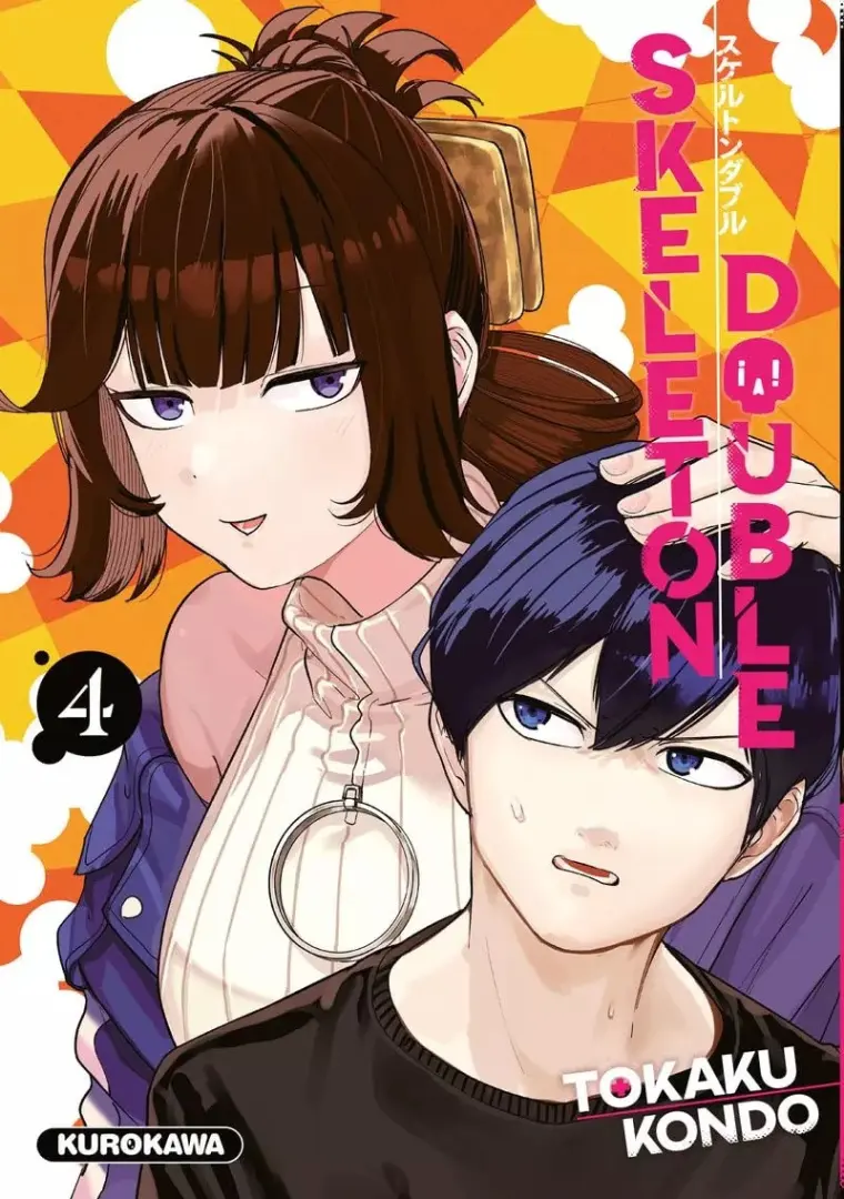 Couverture de l'album Skeleton Double 4