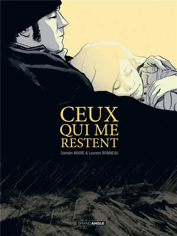 Couverture de l'album Ceux qui me restent
