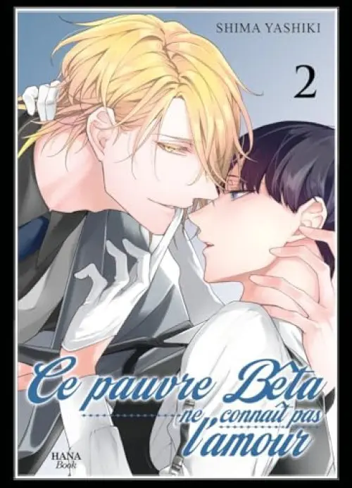 Couverture de l'album Le pauvre Bêta ne connait pas l'amour 2