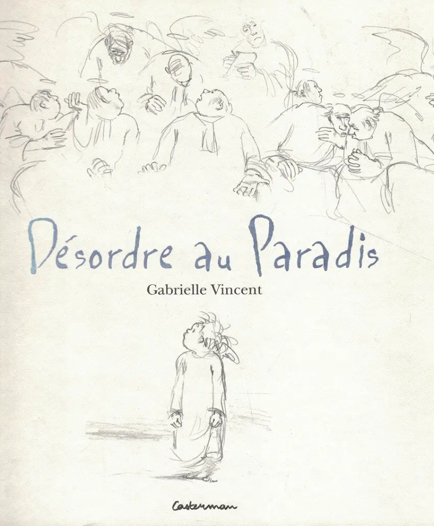 Couverture de l'album Désordre au Paradis