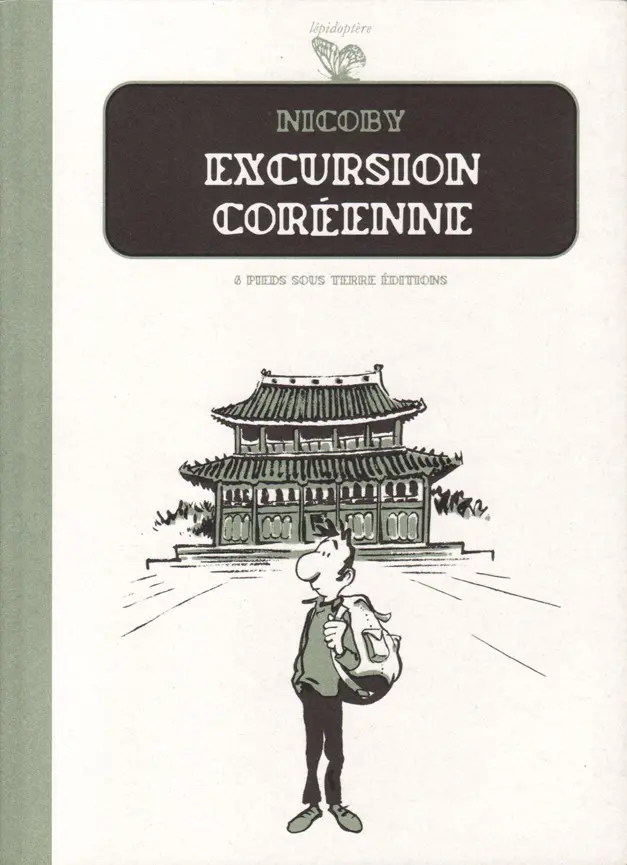 Couverture de l'album Excursion coréenne