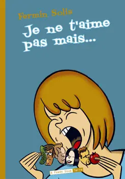 Couverture de l'album Je ne t'aime pas mais...