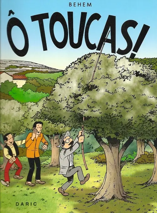 Couverture de l'album Ô Toucas ! Tome 1