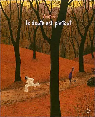 Couverture de l'album Le doute est partout