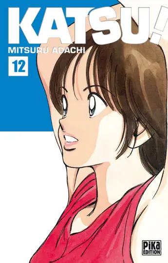Couverture de l'album Katsu ! 12