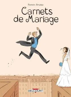 Couverture de l'album Carnets de mariage