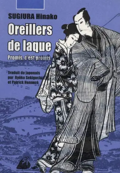 Couverture de l'album Oreillers de laque Tome 2 Promis, c'est promis