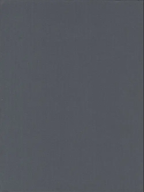 Verso de l'album Météor 1