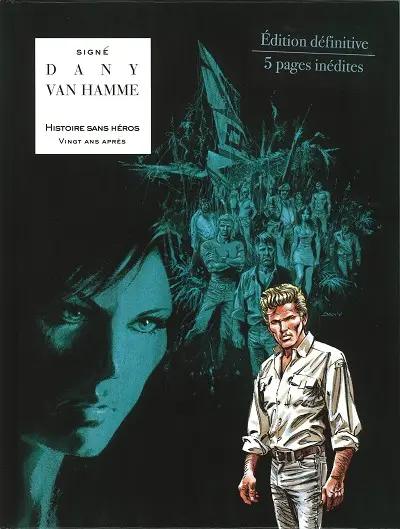 Couverture de l'album Histoire sans héros Histoire sans héros/Vingt ans après