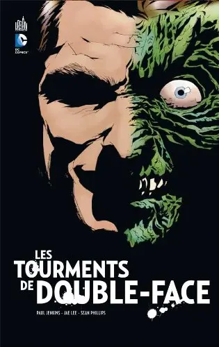 Couverture de l'album Les Tourments de Double-Face