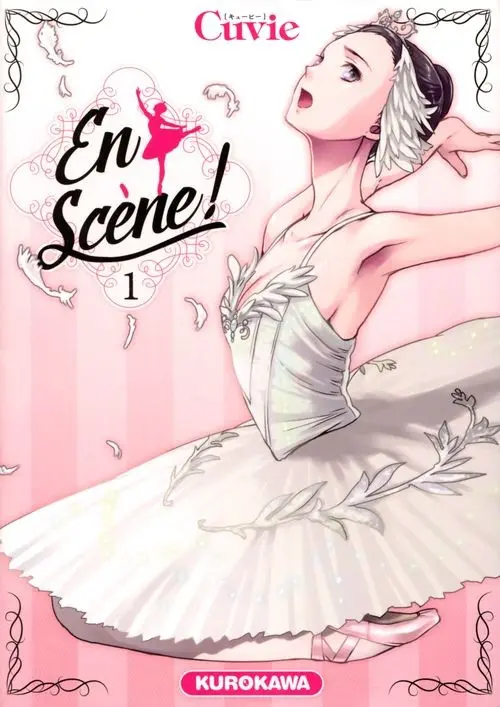 Couverture de l'album En Scène ! 1