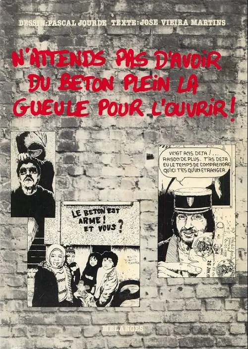 Couverture de l'album N'attends pas d'avoir du béton plein la gueule pour l'ouvrir !