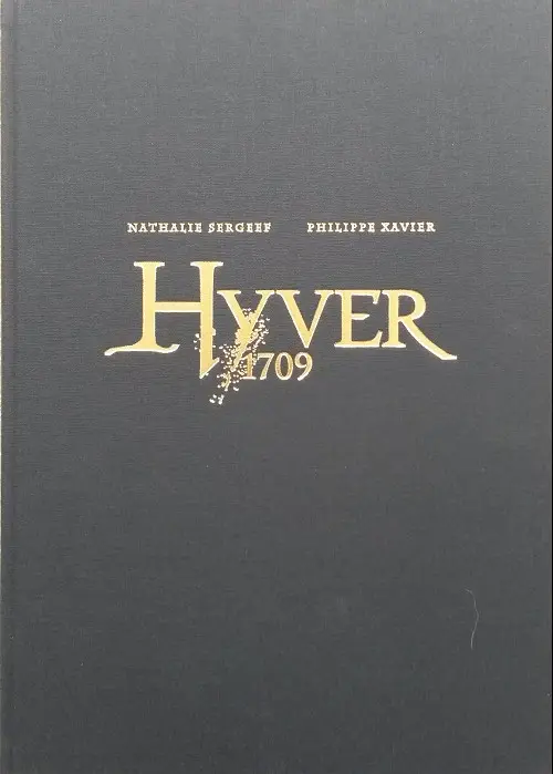 Couverture de l'album Hyver 1709 Livre I